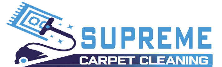Logo -  Carpet clean Supreme
 -